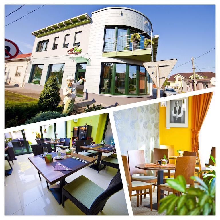 Fine Restaurant & Apartments Malacky Bagian luar foto