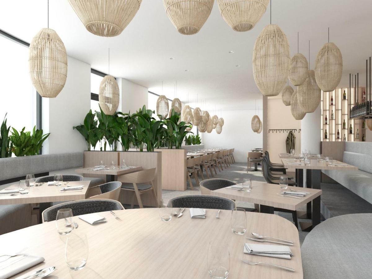 Fine Restaurant & Apartments Malacky Bagian luar foto